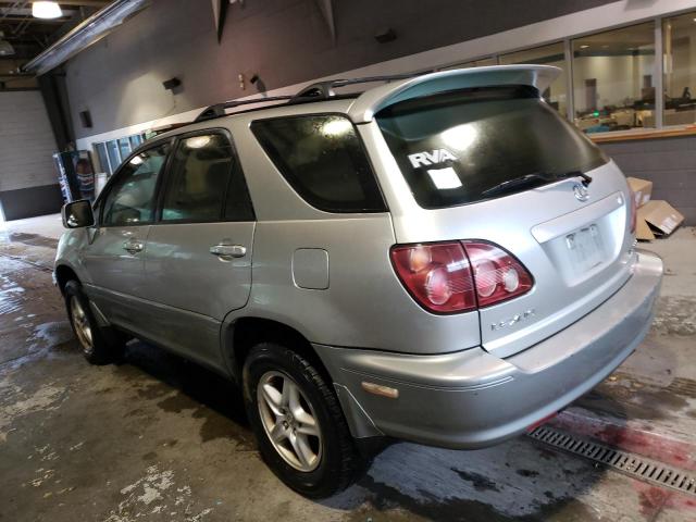 Photo 2 from auction – 2000 LEXUS RX 300 with VIN JT6HF10U5Y0108739