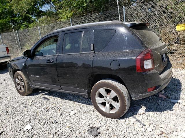 Photo 2 from auction – 2014 JEEP COMPASS LA with VIN 1C4NJDEB3ED846658
