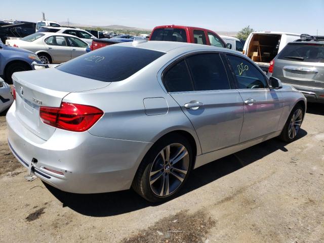 Photo 3 from auction – 2017 BMW 330 XI with VIN WBA8D9G38HNU66217