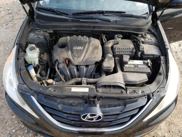 Photo 11 from auction – 2012 HYUNDAI SONATA GLS with VIN 5NPEB4AC6CH336341