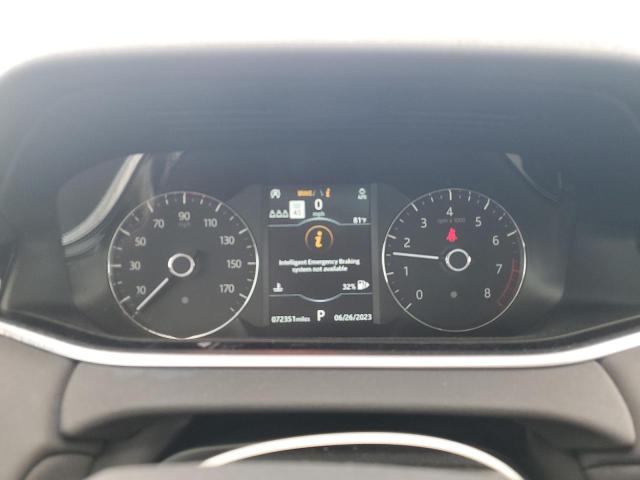Photo 9 from auction – 2020 LAND ROVER RANGE ROVE with VIN SALZJ2FX4LH006189