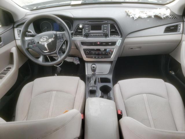 Photo 8 from auction – 2017 HYUNDAI SONATA with VIN 5NPE24AF4HH442160