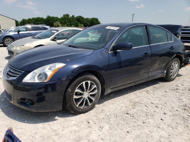 NISSAN ALTIMA BAS 2012 with VIN 1N4AL2AP4CC225517 - Photo from auction