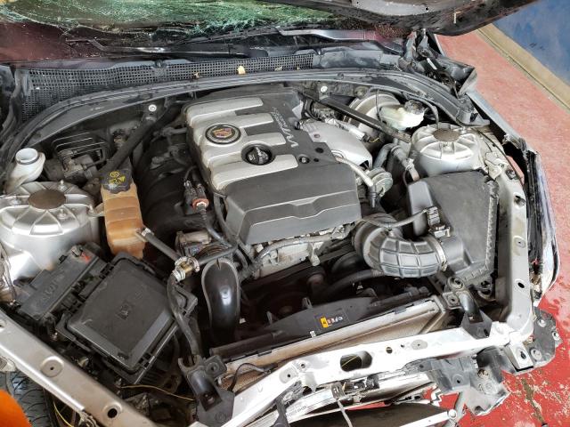 Photo 11 from auction – 2014 CADILLAC ATS LUXURY with VIN 1G6AB5RX8E0105360