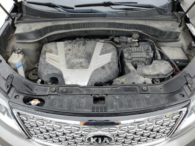 Photo 12 from auction – 2015 KIA SORENTO SX with VIN 5XYKWDA74FG584531