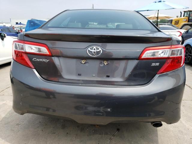 Photo 6 from auction – 2013 TOYOTA CAMRY L with VIN 4T1BF1FK7DU280130