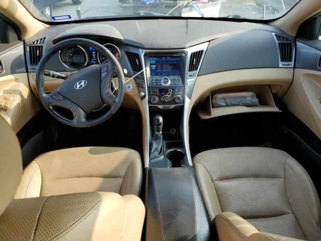 Photo 8 from auction – 2012 HYUNDAI SONATA HYB with VIN KMHEC4A46CA063037