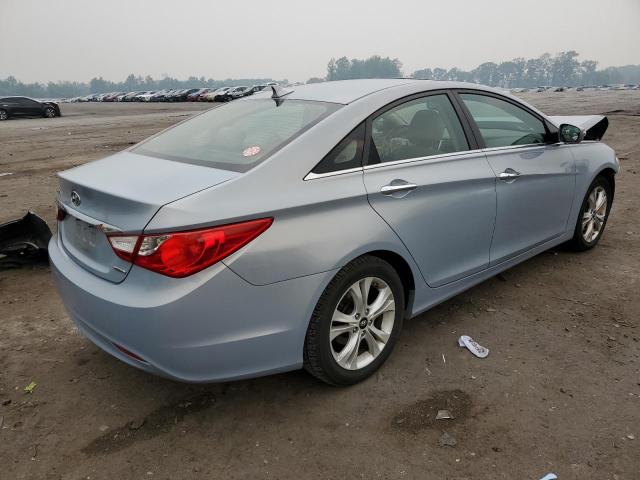 Photo 3 from auction – 2011 HYUNDAI SONATA SE with VIN 5NPEC4AC0BH140844