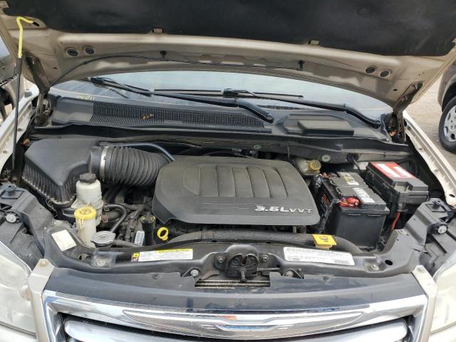 Photo 12 from auction – 2012 CHRYSLER TOWN & COU with VIN 2C4RC1BG7CR359306