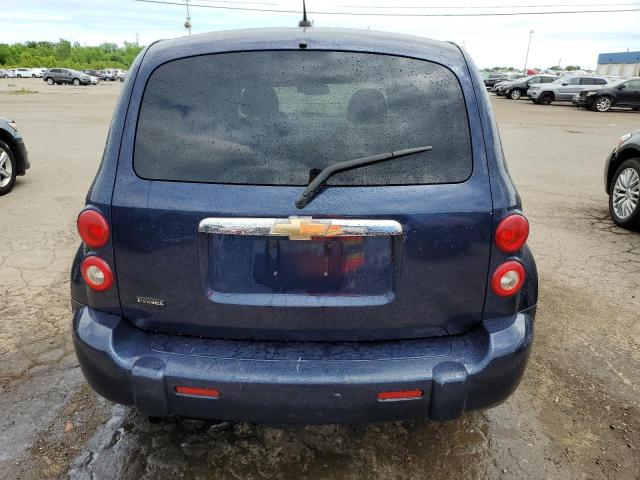 Photo 6 from auction – 2009 CHEVROLET HHR PANEL with VIN 3GCCA05B89S525513