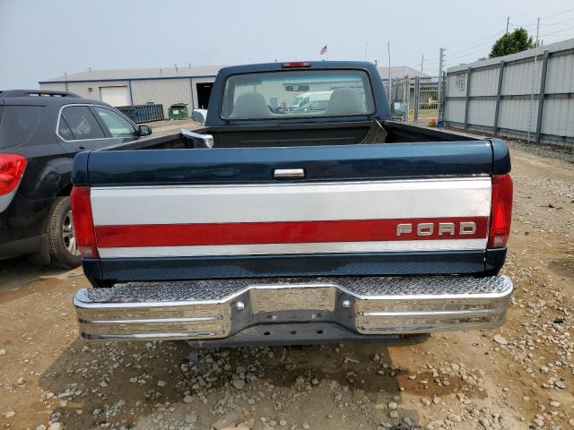 Photo 6 from auction – 1997 FORD F250 with VIN 1FDHF26HXVEB44896