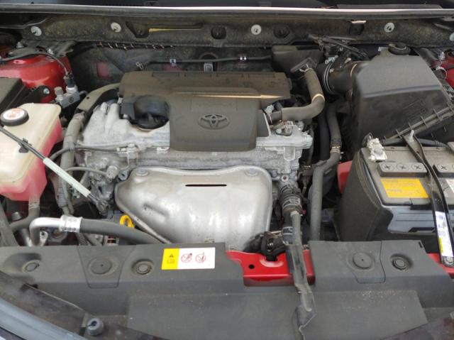 Photo 7 from auction – 2017 TOYOTA RAV4 XLE with VIN JTMWFREV2HJ138971