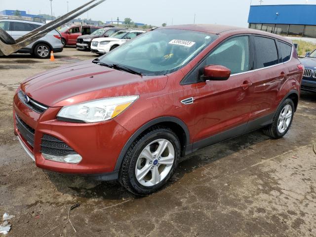 FORD ESCAPE SE 2015 with VIN 1FMCU0G78FUA76941 - Photo from auction