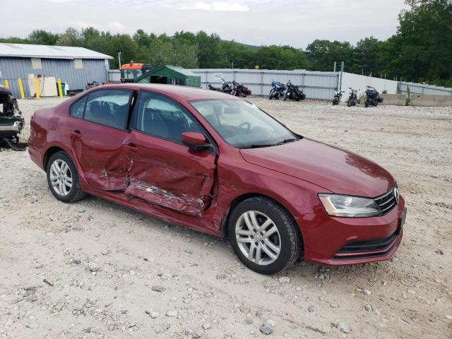 Photo 4 from auction – 2018 VOLKSWAGEN JETTA S with VIN 3VW2B7AJ6JM206969