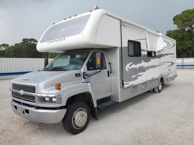 Photo 2 from auction – 2004 CHEVROLET C5500 C5U0 with VIN 1GBE5U1E54F507914