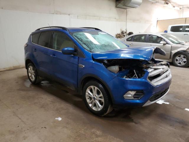 Photo 4 from auction – 2018 FORD ESCAPE SE with VIN 1FMCU0GD6JUD49728