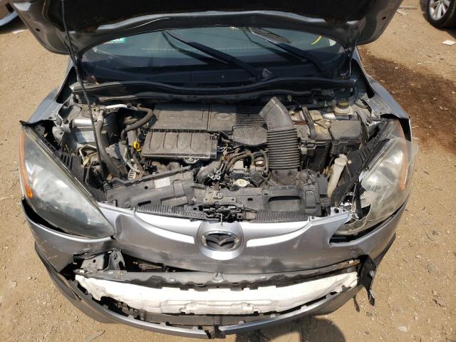 Photo 11 from auction – 2011 MAZDA MAZDA2 with VIN JM1DE1HYXB0131054