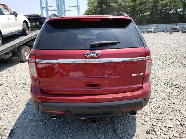 Photo 6 from auction – 2014 FORD EXPLORER with VIN 1FM5K7B82EGC44383