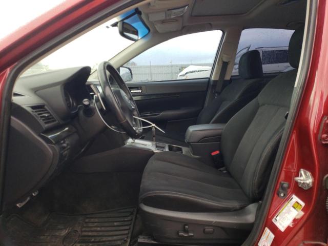 Photo 7 from auction – 2013 SUBARU LEGACY 2.5 with VIN 4S3BMBG65D3042770