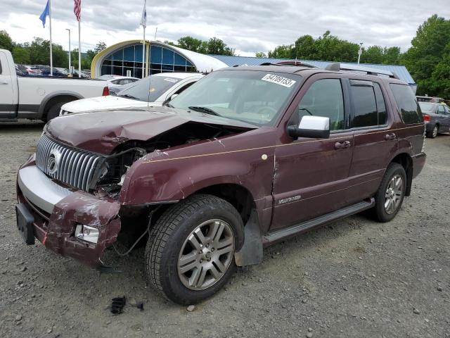 MERCURY MOUNTAINEE 2007 with VIN 4M2EU48E37UJ18199 - Photo from auction