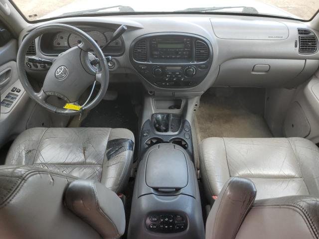 Photo 8 from auction – 2004 TOYOTA SEQUOIA SR with VIN 5TDBT44A54S218643