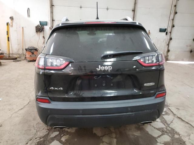 Photo 6 from auction – 2021 JEEP CHEROKEE L with VIN 1C4PJMMX2MD236576