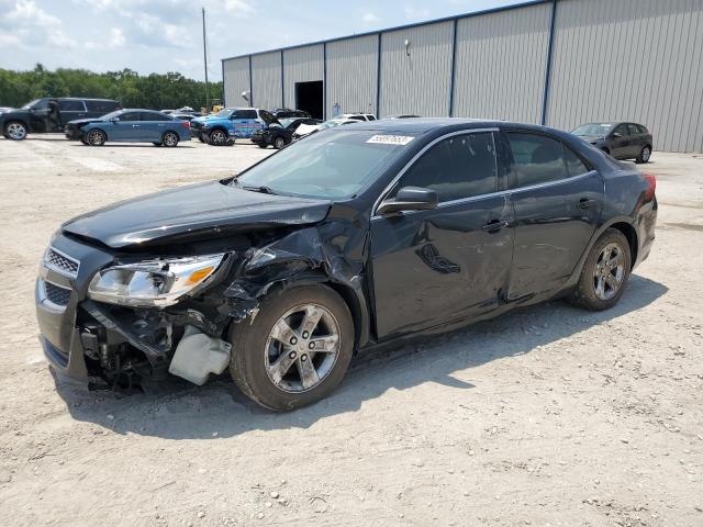 CHEVROLET MALIBU LS 2013 with VIN 1G11B5SA7DF355793 - Photo from auction