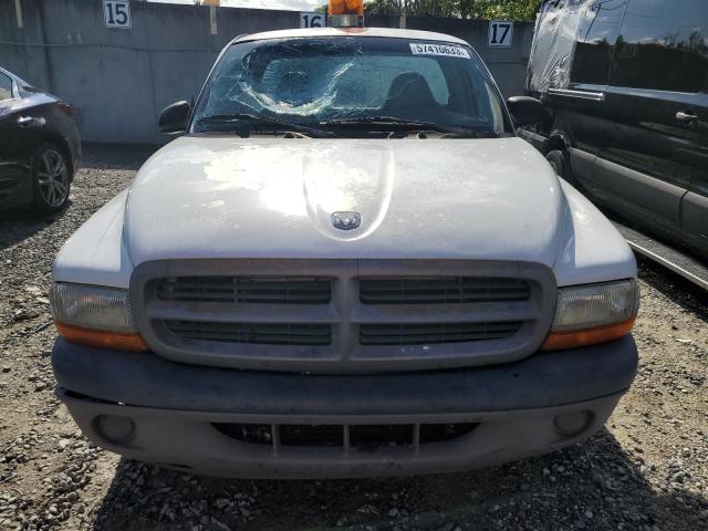Photo 5 from auction – 2001 DODGE DAKOTA with VIN 1B7FL26X21S322209