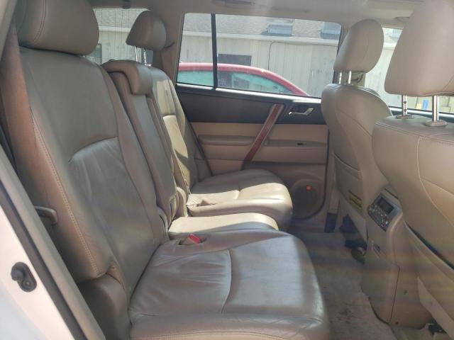 Photo 11 from auction – 2009 TOYOTA HIGHLANDER with VIN JTEES42A992149193