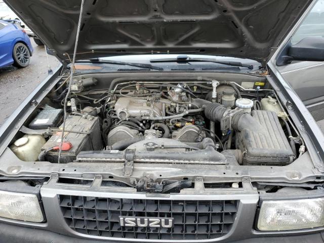 Photo 11 from auction – 1997 ISUZU RODEO S with VIN 4S2CM58VXV4324267