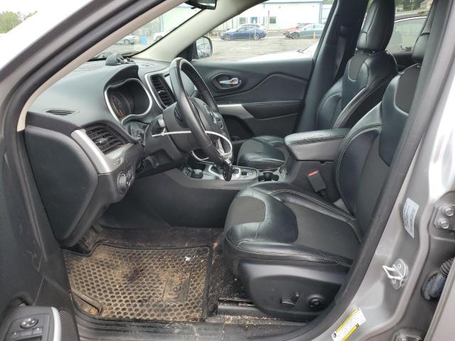 Photo 7 from auction – 2018 JEEP CHEROKEE L with VIN 1C4PJMLB1JD526843
