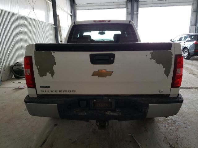 Photo 6 from auction – 2011 CHEVROLET SILVERADO with VIN 1GCPKSE33BF187922