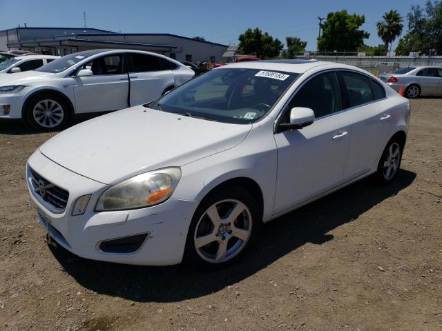 Photo 1 from auction – 2013 VOLVO S60 T5 with VIN YV1612FS2D2185961