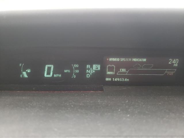 Photo 9 from auction – 2014 TOYOTA PRIUS with VIN JTDKN3DU5E1756630