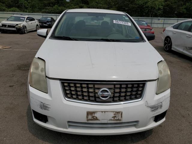 Photo 5 from auction – 2007 NISSAN SENTRA 2.0 with VIN 3N1AB61E47L688595