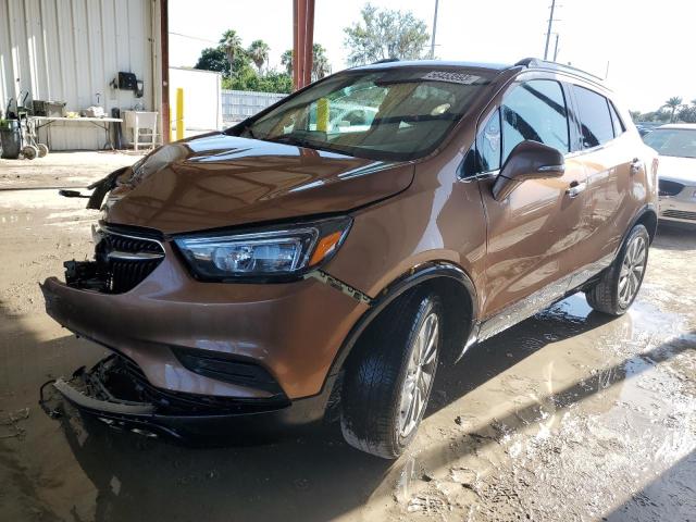 BUICK ENCORE PRE 2017 with VIN KL4CJESB5HB136026 - Photo from auction