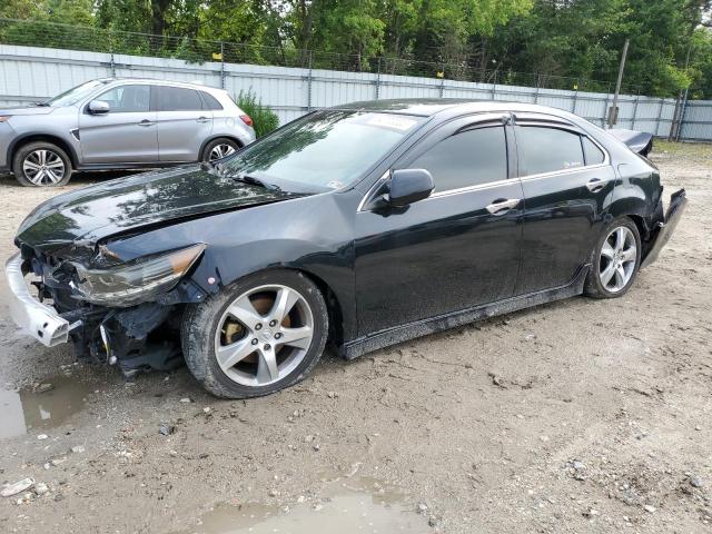 ACURA TSX SE 2014 with VIN JH4CU2E86EC002318 - Photo from auction