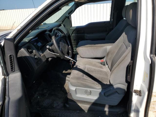 Photo 7 from auction – 2011 FORD F150 SUPER with VIN 1FTEX1CM7BKD07579