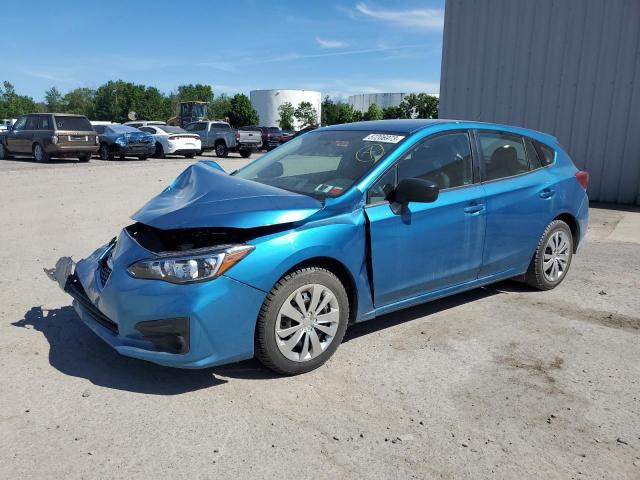 صورة رقم 1 من المزاد - 2019 SUBARU IMPREZA مع VIN 4S3GTAA6XK3716307