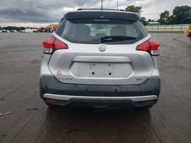 Photo 6 from auction – 2020 NISSAN KICKS SR with VIN 3N1CP5DV7LL482794