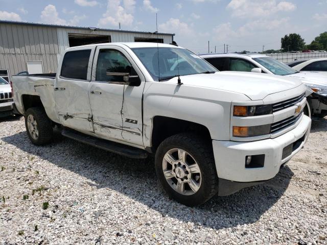 Photo 4 from auction – 2017 CHEVROLET SILVERADO with VIN 1GC1KWEG6HF230058