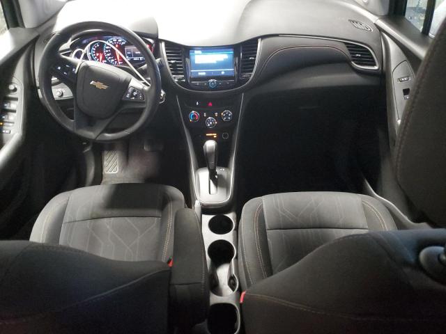 Photo 8 from auction – 2019 CHEVROLET TRAX 1LT with VIN 3GNCJLSB2KL217055