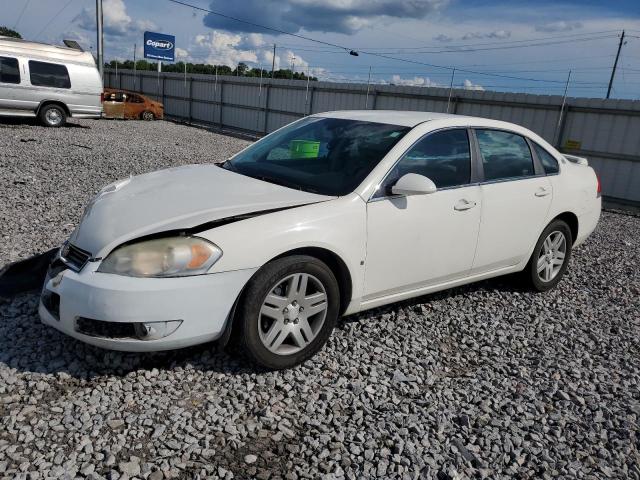 CHEVROLET IMPALA LT 2008 with VIN 2G1WC583681235461 - Photo from auction