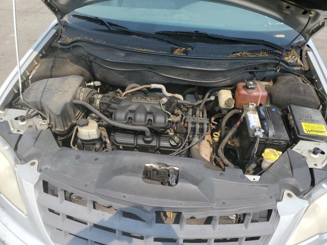 Photo 12 from auction – 2007 CHRYSLER PACIFICA with VIN 2A8GM48L77R148051