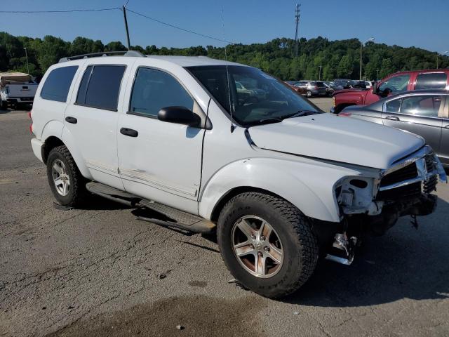 Photo 4 from auction – 2005 DODGE DURANGO SL with VIN 1D4HD48K25F585871