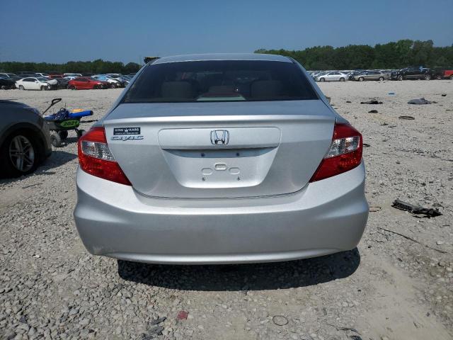 Photo 6 from auction – 2012 HONDA CIVIC LX with VIN 19XFB2F55CE060466