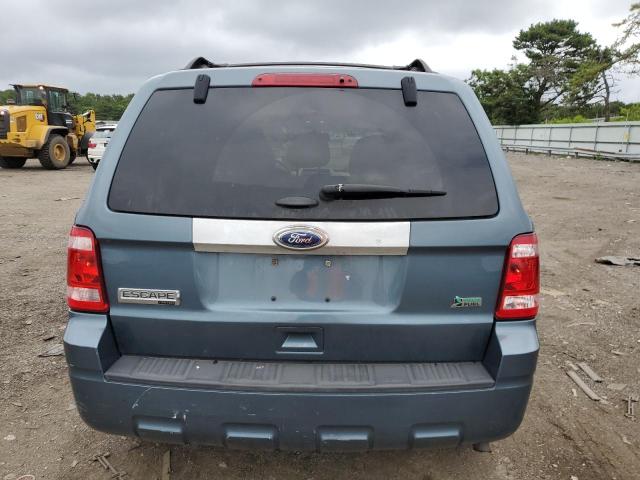 Photo 6 from auction – 2012 FORD ESCAPE LIM with VIN 1FMCU9EG3CKC34293