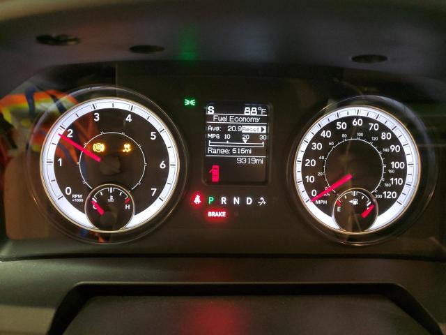 Photo 9 from auction – 2022 RAM 1500 CLASS with VIN 1C6RR6LG0NS234926