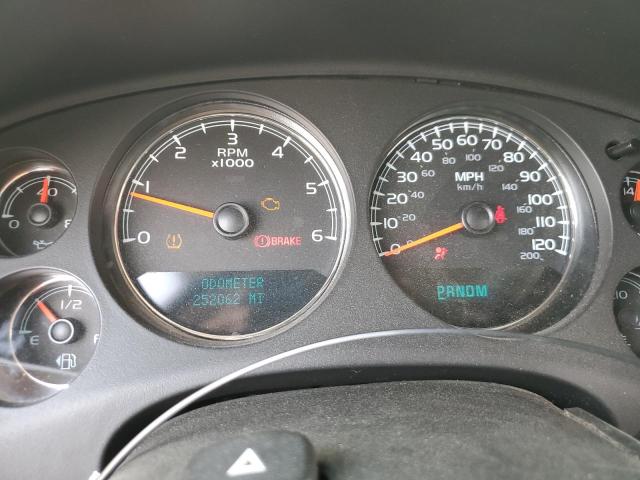 Photo 9 from auction – 2008 GMC YUKON DENA with VIN 1GKFK63848J102484