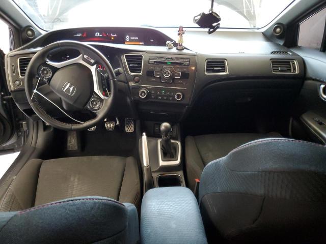 Photo 8 from auction – 2013 HONDA CIVIC SI with VIN 2HGFB6E52DH707681